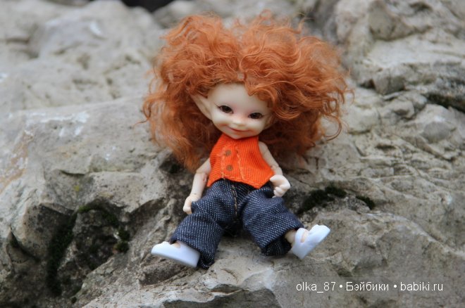 Та самая лесная прогулка... Лесное дитя - Реалпуки Soso