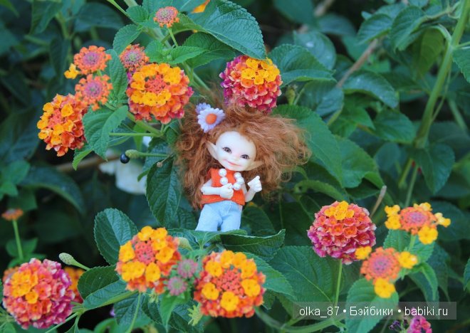 Кусочек моря... Или моя Сайлас (Реалпуки Soso) отдыхает на море