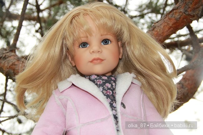 Иветте (Yvette) Gotz легендарный 2003 год