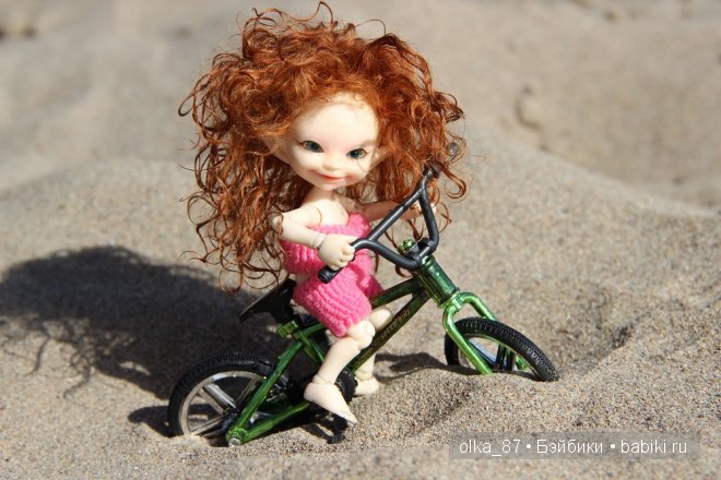 Моя Сайлас (Реалпуки Soso) отдыхает на море и гуляет по зоопарку (фото 6)