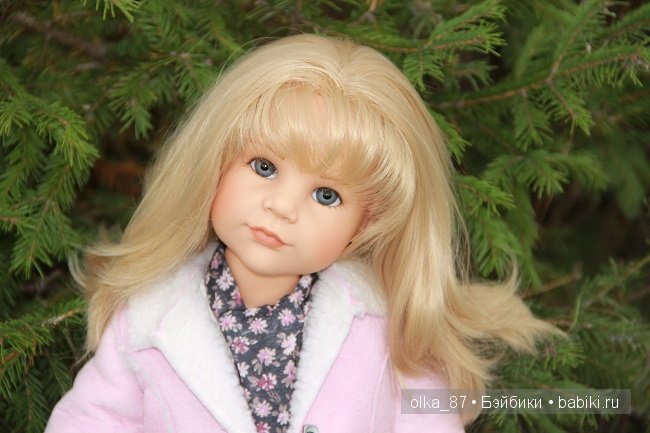 Иветте (Yvette) Gotz легендарный 2003 год (фото 6)