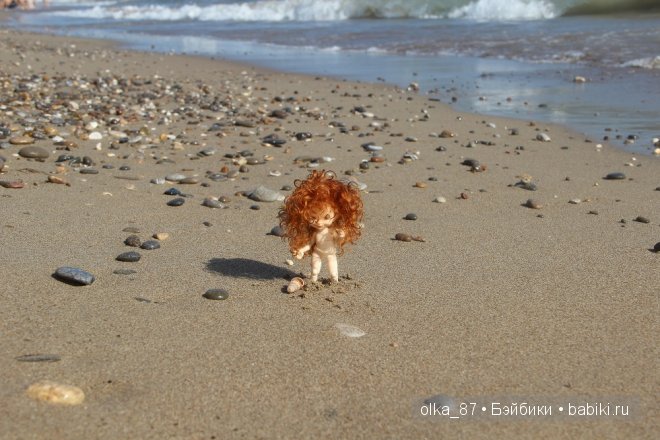 Моя Сайлас (Реалпуки Soso) отдыхает на море и гуляет по зоопарку