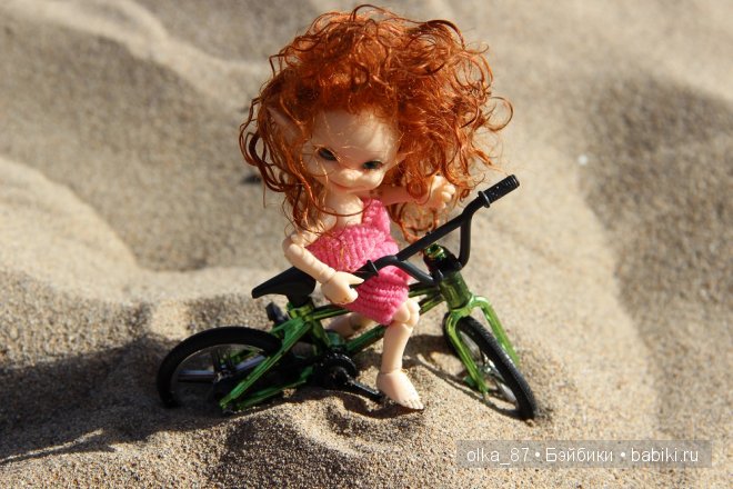 Моя Сайлас (Реалпуки Soso) отдыхает на море и гуляет по зоопарку (фото 9)