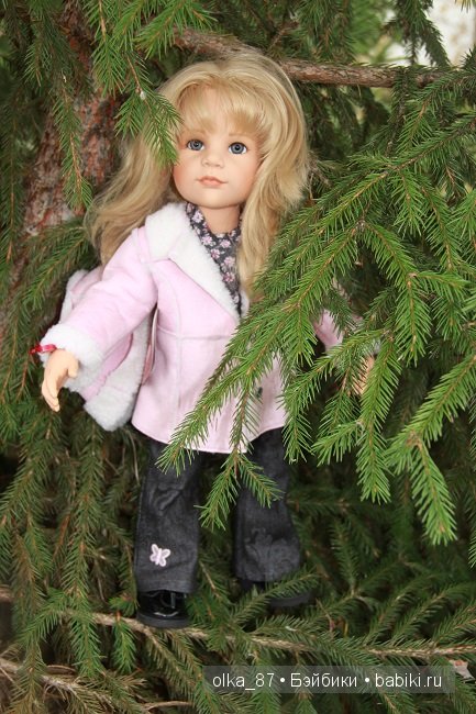 Иветте (Yvette) Gotz легендарный 2003 год