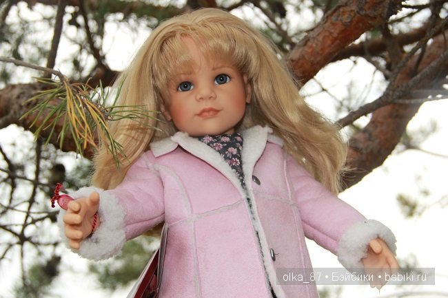 Иветте (Yvette) Gotz легендарный 2003 год