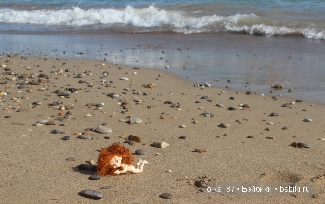 Моя Сайлас (Реалпуки Soso) отдыхает на море и гуляет по зоопарку