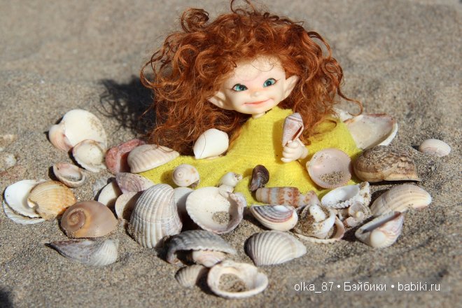 Моя Сайлас (Реалпуки Soso) отдыхает на море и гуляет по зоопарку