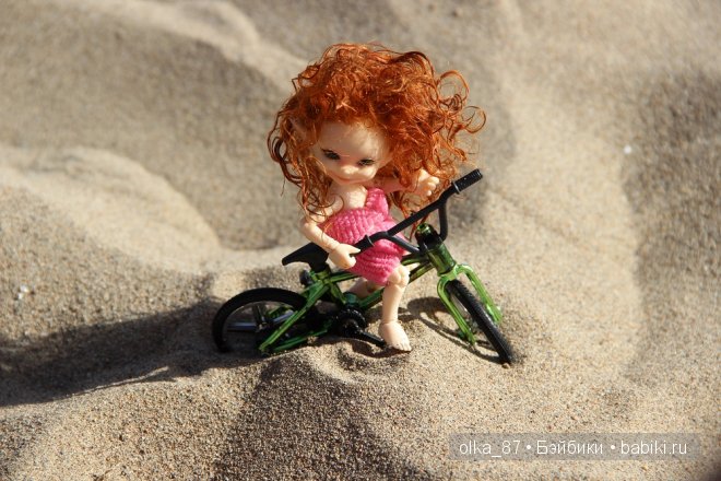 Моя Сайлас (Реалпуки Soso) отдыхает на море и гуляет по зоопарку (фото 5)