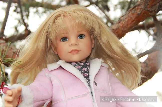 Иветте (Yvette) Gotz легендарный 2003 год