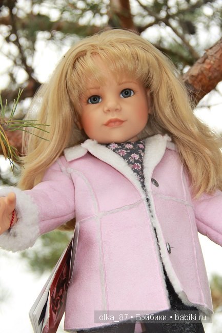 Иветте (Yvette) Gotz легендарный 2003 год