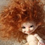 Моя Сайлас (Реалпуки Soso) отдыхает на море и гуляет по зоопарку