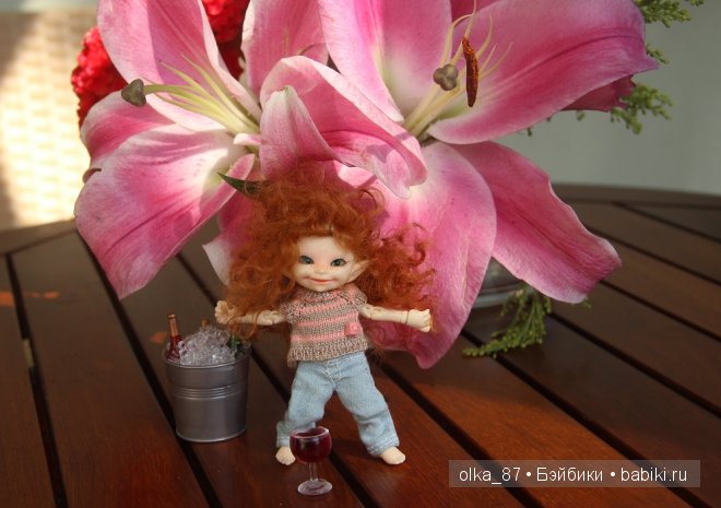 Моя Сайлас (Реалпуки Soso) отдыхает на море и гуляет по зоопарку