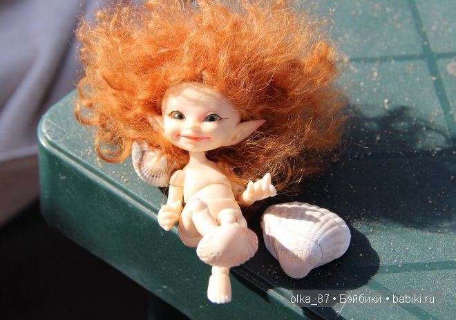 Моя Сайлас (Реалпуки Soso) отдыхает на море и гуляет по зоопарку