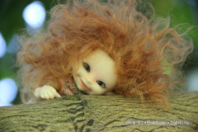 Моя Сайлас (Реалпуки Soso) отдыхает на море и гуляет по зоопарку