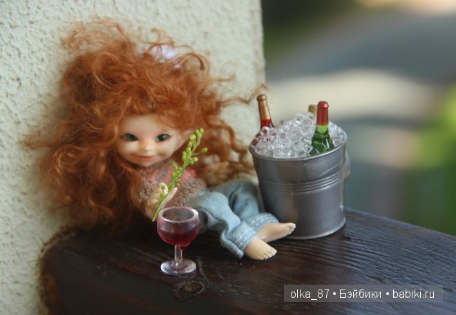 Моя Сайлас (Реалпуки Soso) отдыхает на море и гуляет по зоопарку