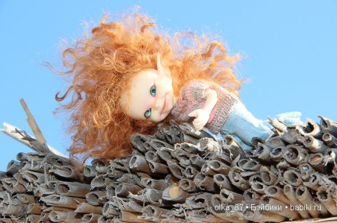 Моя Сайлас (Реалпуки Soso) отдыхает на море и гуляет по зоопарку