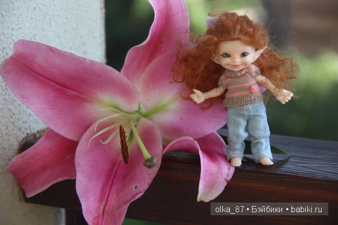 Моя Сайлас (Реалпуки Soso) отдыхает на море и гуляет по зоопарку