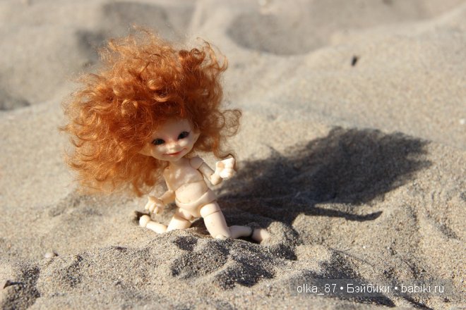 Моя Сайлас (Реалпуки Soso) отдыхает на море и гуляет по зоопарку