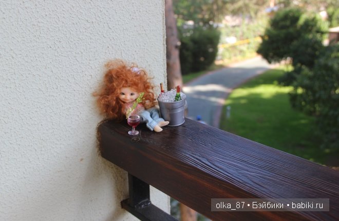 Моя Сайлас (Реалпуки Soso) отдыхает на море и гуляет по зоопарку