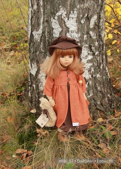 Принципесса Gotz 1998 год. Principessa Collection - Annie