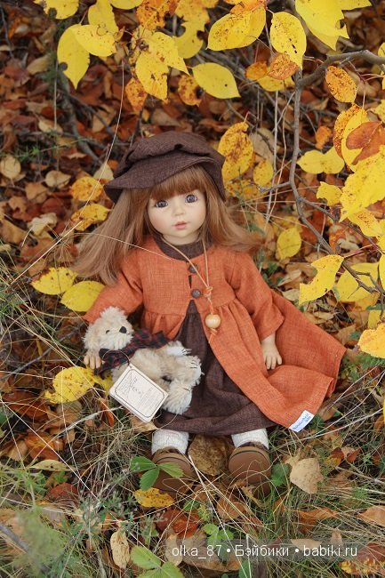 Принципесса Gotz 1998 год. Principessa Collection - Annie