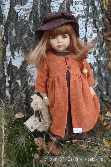 Принципесса Gotz 1998 год. Principessa Collection - Annie