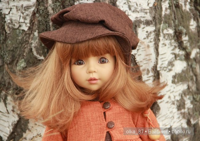 Принципесса Gotz 1998 год. Principessa Collection - Annie