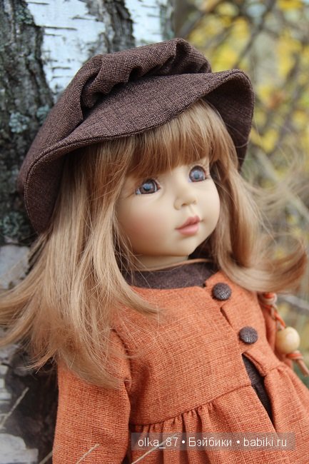 Принципесса Gotz 1998 год. Principessa Collection - Annie