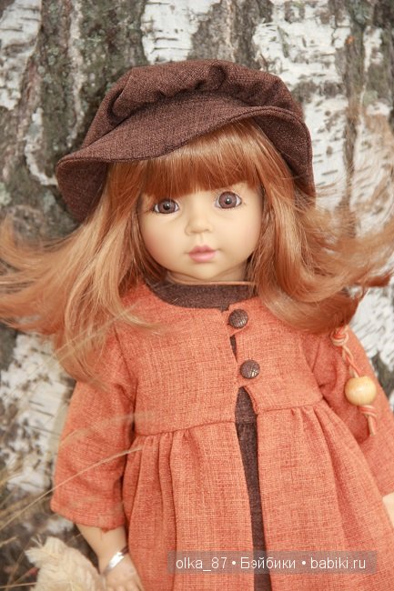 Принципесса Gotz 1998 год. Principessa Collection - Annie