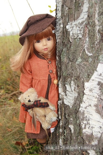 Принципесса Gotz 1998 год. Principessa Collection - Annie