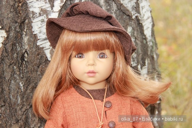 Принципесса Gotz 1998 год. Principessa Collection - Annie