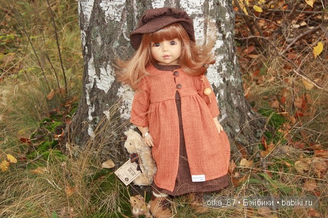 Принципесса Gotz 1998 год. Principessa Collection - Annie