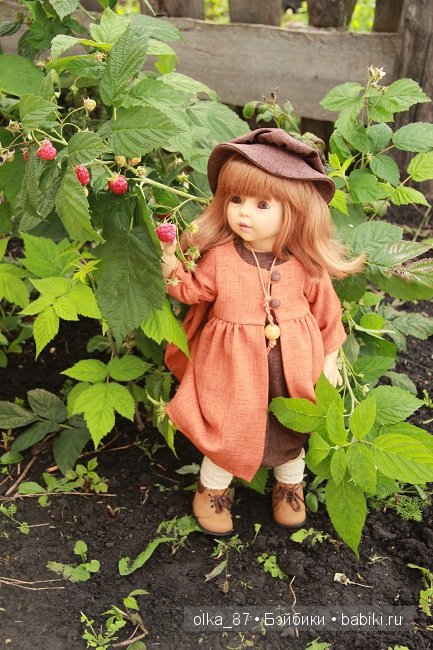 Моя ягодка или Принципесса Gotz 1998 год. Principessa Collection - Annie | Бэйбики Моя ягодка или Принципесса Gotz 1998 год. Principessa Collection - Annie (фото 5)