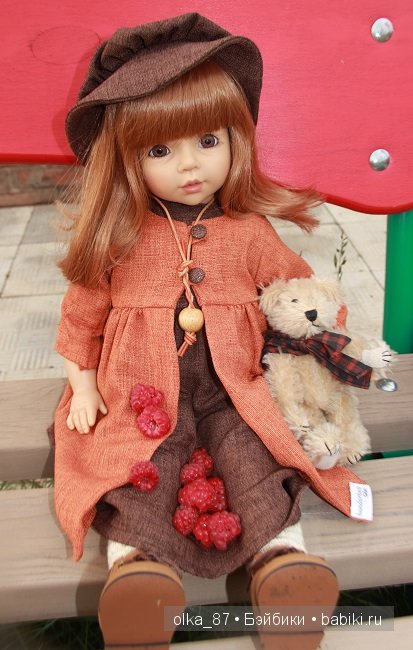 Моя ягодка или Принципесса Gotz 1998 год. Principessa Collection - Annie | Бэйбики Моя ягодка или Принципесса Gotz 1998 год. Principessa Collection - Annie (фото 7)