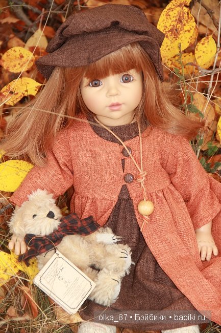 Принципесса Gotz 1998 год. Principessa Collection - Annie