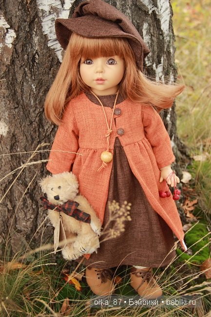 Принципесса Gotz 1998 год. Principessa Collection - Annie