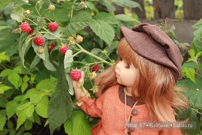 Моя ягодка или Принципесса Gotz 1998 год. Principessa Collection - Annie | Бэйбики Моя ягодка или Принципесса Gotz 1998 год. Principessa Collection - Annie (фото 3)