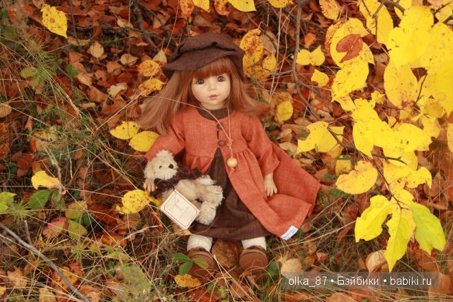 Принципесса Gotz 1998 год. Principessa Collection - Annie