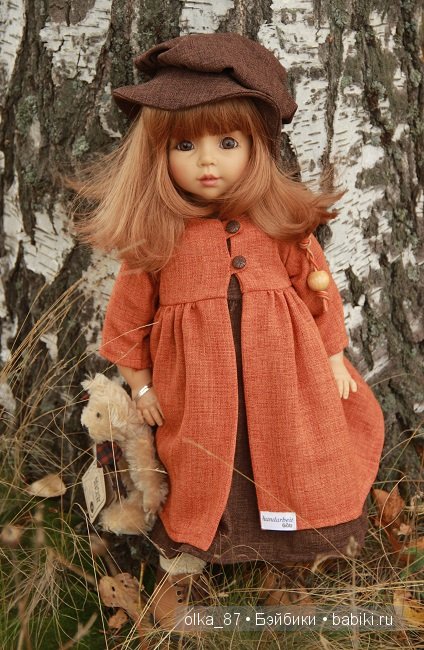 Принципесса Gotz 1998 год. Principessa Collection - Annie