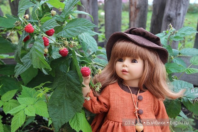 Моя ягодка или Принципесса Gotz 1998 год. Principessa Collection - Annie | Бэйбики Моя ягодка или Принципесса Gotz 1998 год. Principessa Collection - Annie (фото 4)