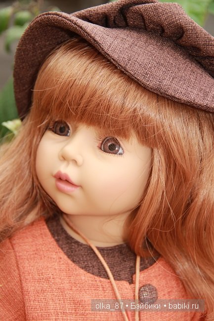 Принципесса Gotz 1998 год. Principessa Collection - Annie