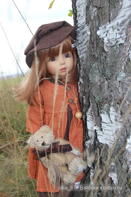 Принципесса Gotz 1998 год. Principessa Collection - Annie