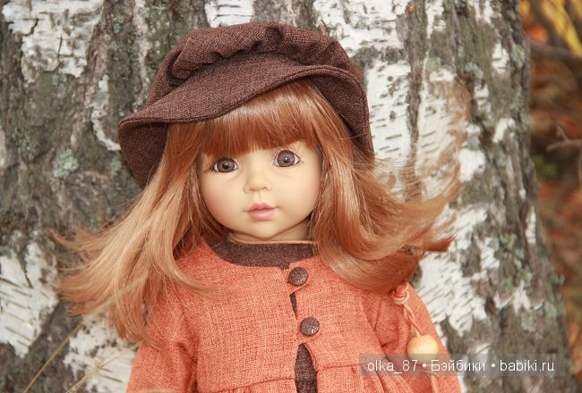 Принципесса Gotz 1998 год. Principessa Collection - Annie