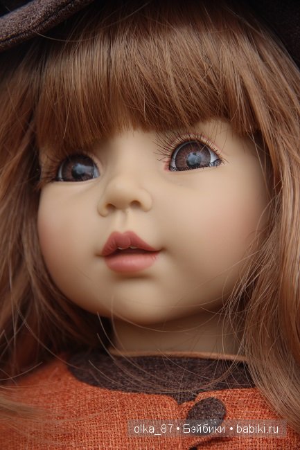 Принципесса Gotz 1998 год. Principessa Collection - Annie