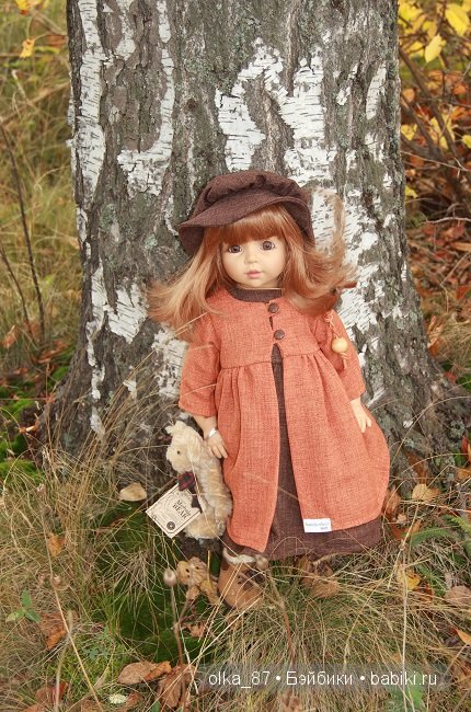 Принципесса Gotz 1998 год. Principessa Collection - Annie