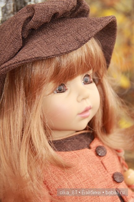 Принципесса Gotz 1998 год. Principessa Collection - Annie