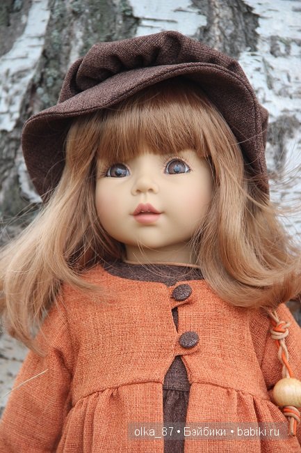 Принципесса Gotz 1998 год. Principessa Collection - Annie