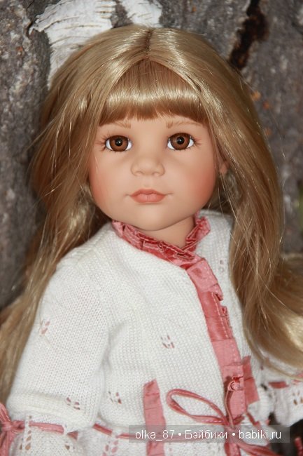 Жасмин (Jasmine) Gotz 2003 год