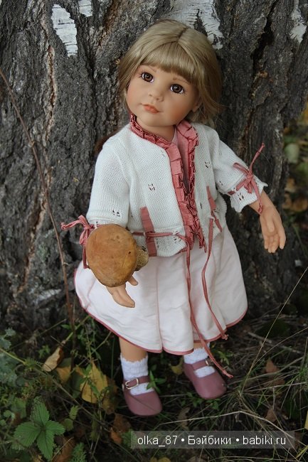 Жасмин (Jasmine) Gotz 2003 год