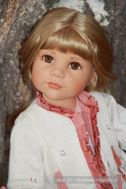 Жасмин (Jasmine) Gotz 2003 год